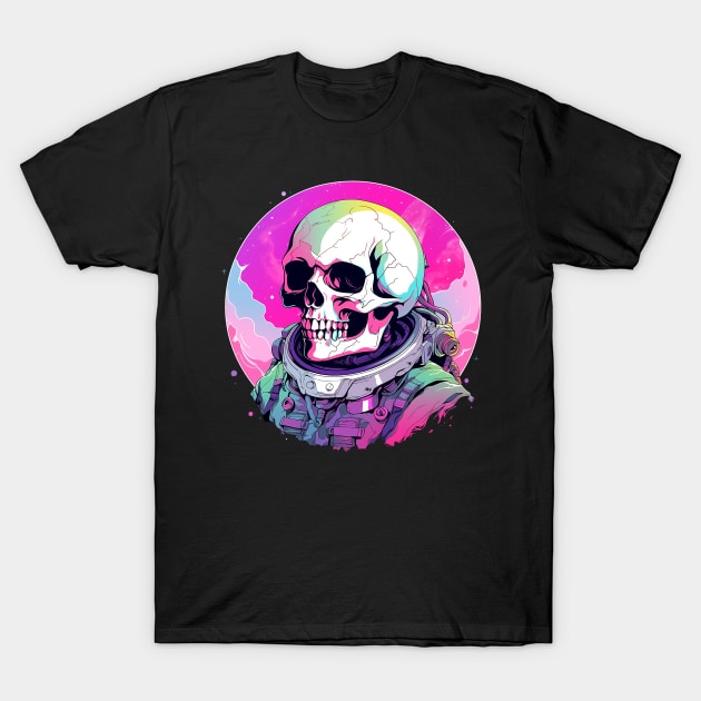 dead astronaut T-Shirt by weirdesigns